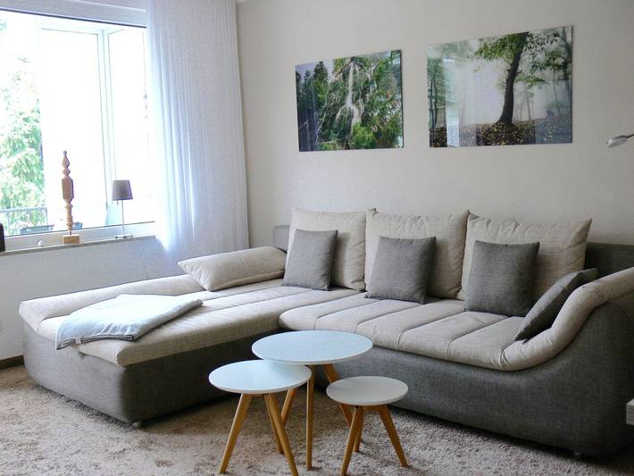 Ferienwohnung für 2 Personen, mit Balkon in Bad Harzburg