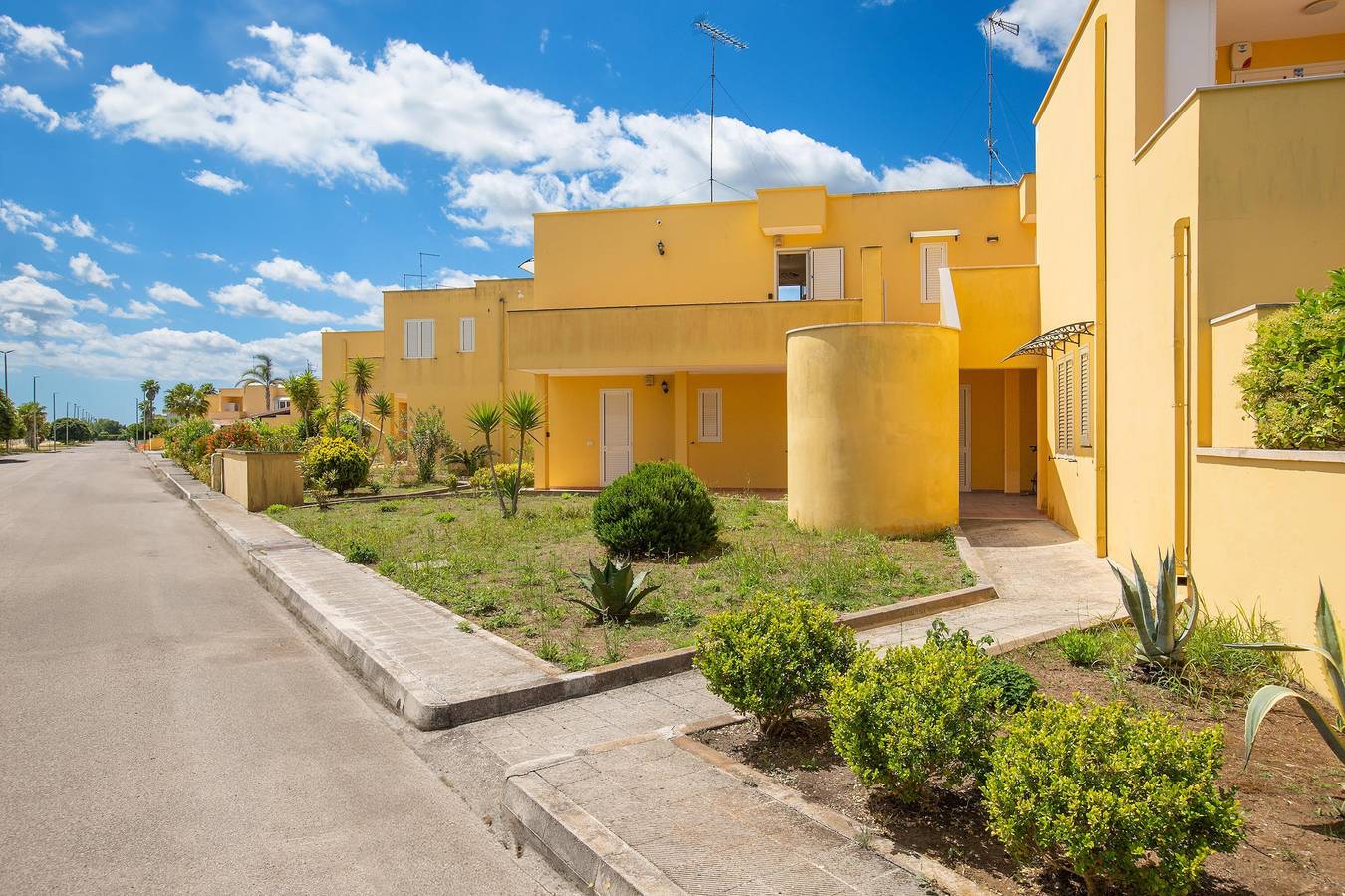 Appartement entier, Appartement de vacances pour 7 personnes in Torre Saracena, Melendugno