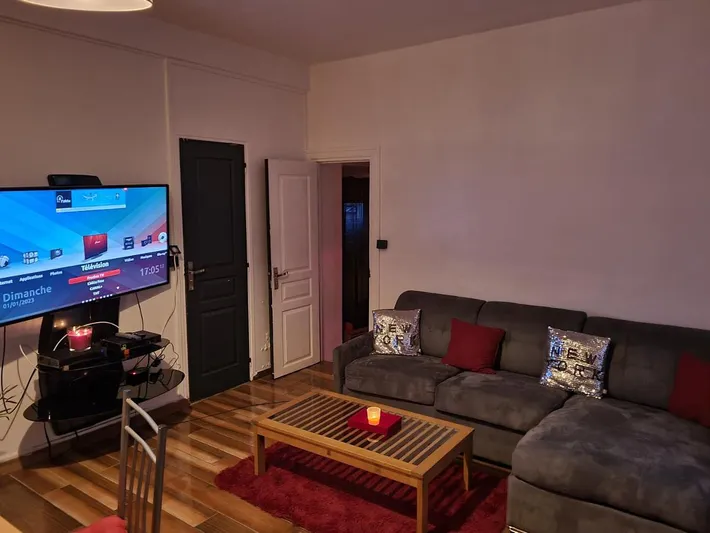 Apartamento de vacaciones para 6 personas - 1