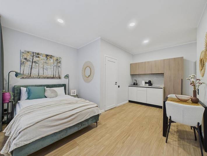 Holiday rental for 2 people in Riga
