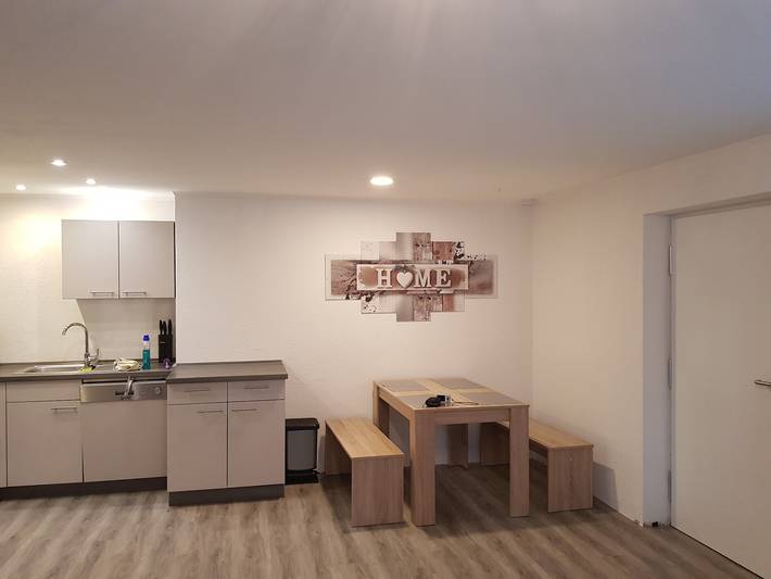 Ferienwohnung für 3 Personen im Nahetal - 2