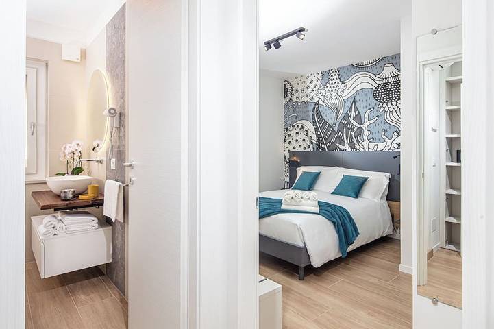 Appartamento intero, Eleganz & Komfort mit Meerblick in Piper Beach, Friuli-Venezia Giulia