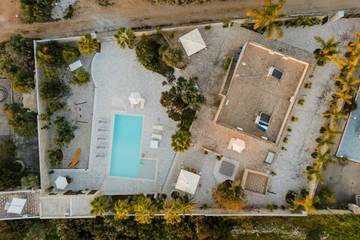 Casa Vacanza per 15 Persone in Taviano, Golfo di Taranto, Foto 4