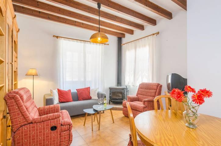 Ferienhaus für 9 Personen mit Terrasse in S'Arracó, Andratx