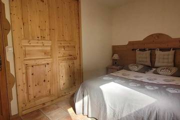Chalet pour 12 Personnes dans Allos, Val d’Allos, Photo 2