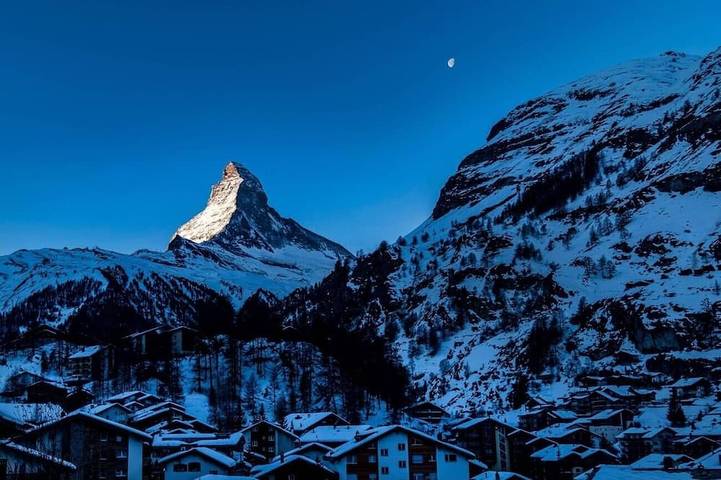 Vacation rental for 6 people, with Balcony in Zermatt
