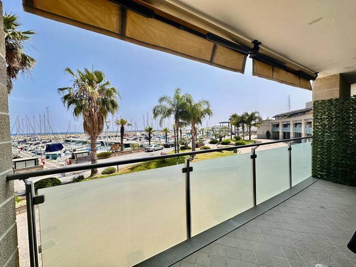 Gîte pour 2 personnes, avec vue et jardin à San Lorenzo al Mare - 2