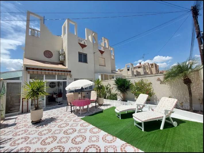 Ferienhaus für 6 Personen in Torrevieja