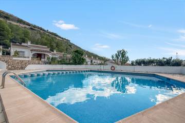 view of accommodation