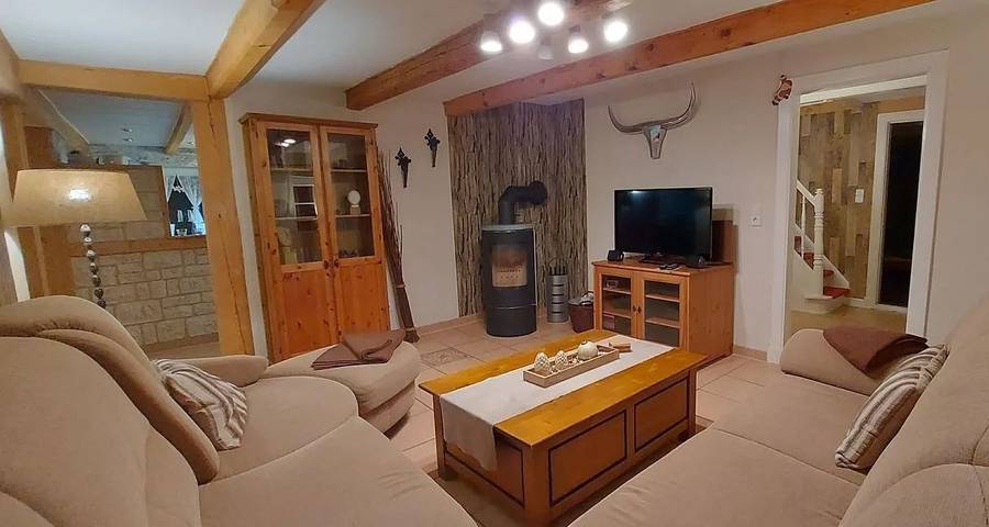 Ferienhaus für 6 Personen, mit Garten in Puttgarden - 2