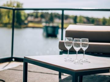 Hausboot für 6 Personen in Treptow - Köpenick, Berlin, Bild 2