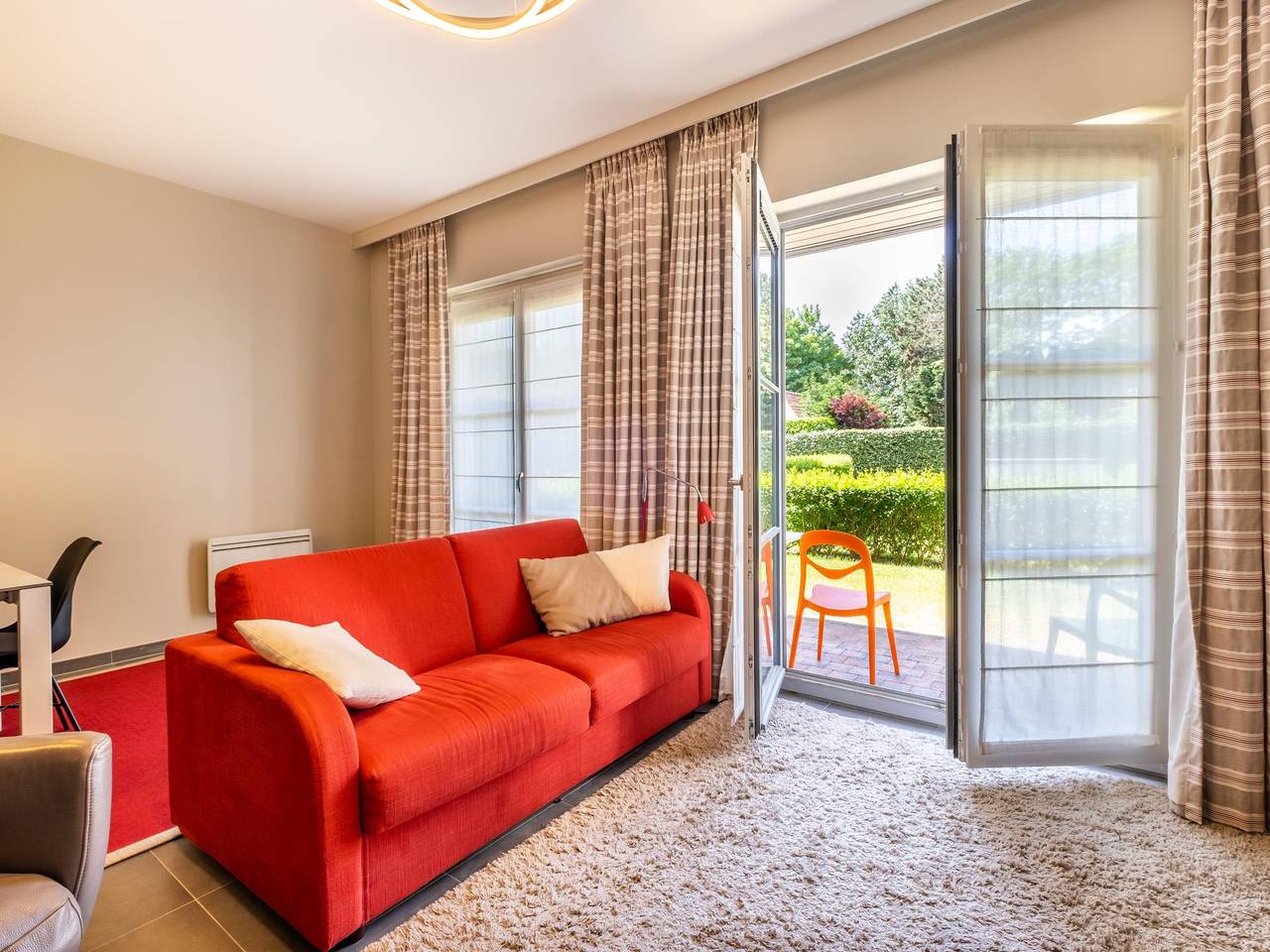 Apartamento entero, Newly built flat with beautiful terrace
 in Koksijde-Bad, Koksijde