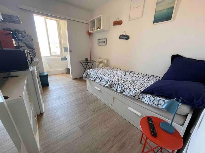 Gîte pour 2 personnes, animaux acceptés dans Port de Sanary sur Mer - 4