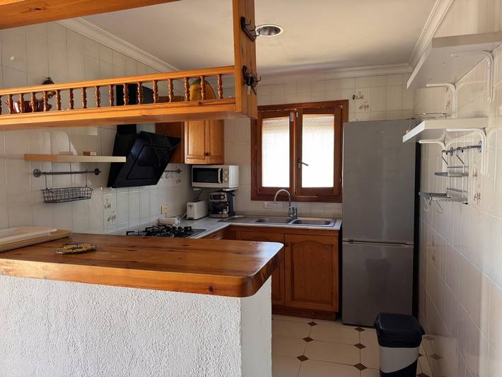 Villa espaciosa con piscina privada y Wi-Fi en Oliva in Oliva, Costa Blanca