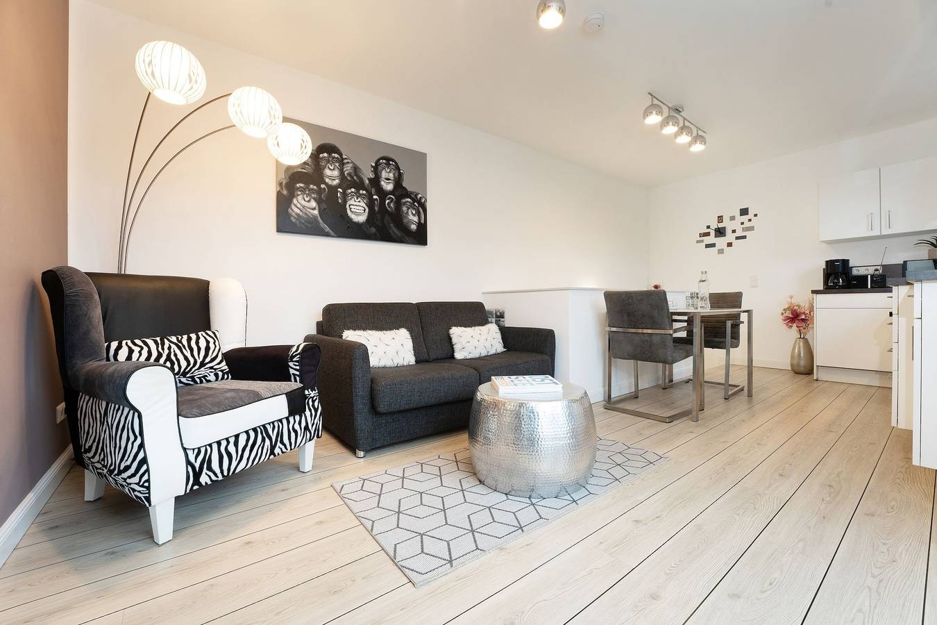 Ferienwohnung in Grömitz für 2 Personen in Grömitz