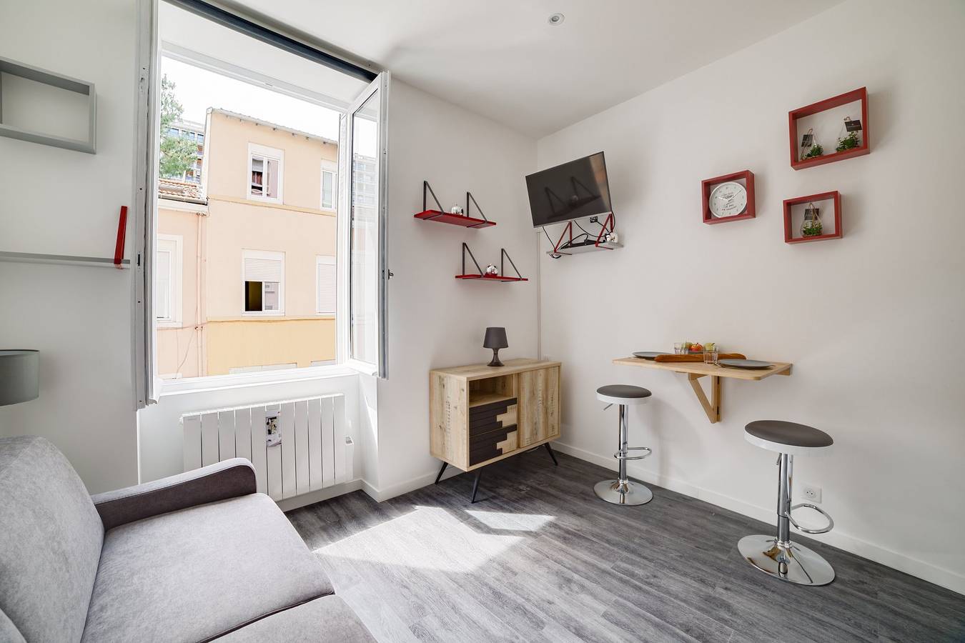 Ganzes Studio, Guestready - Little Gem near Part-Dieu in Lyon, Lyon und Umgebung