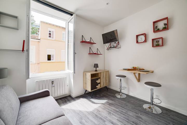 Gîte pour 2 personnes à Lyon - 3