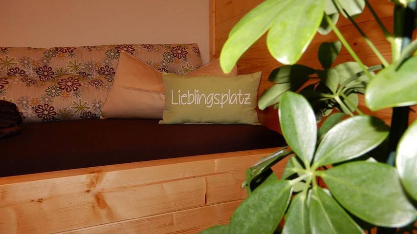 Ferienwohnung für 5 Personen, mit Terrasse und Garten in Bludenz - 2