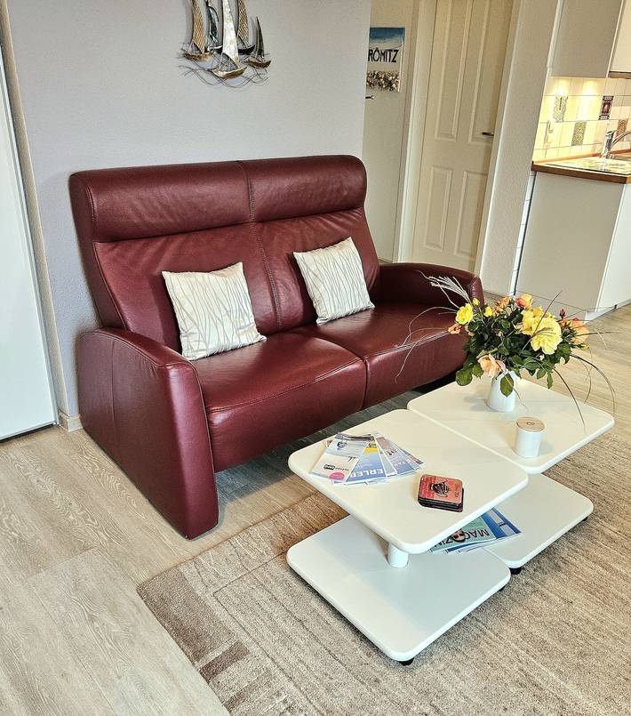 Ferienwohnung für 3 Personen, mit Balkon und Garten in Grömitz - 2