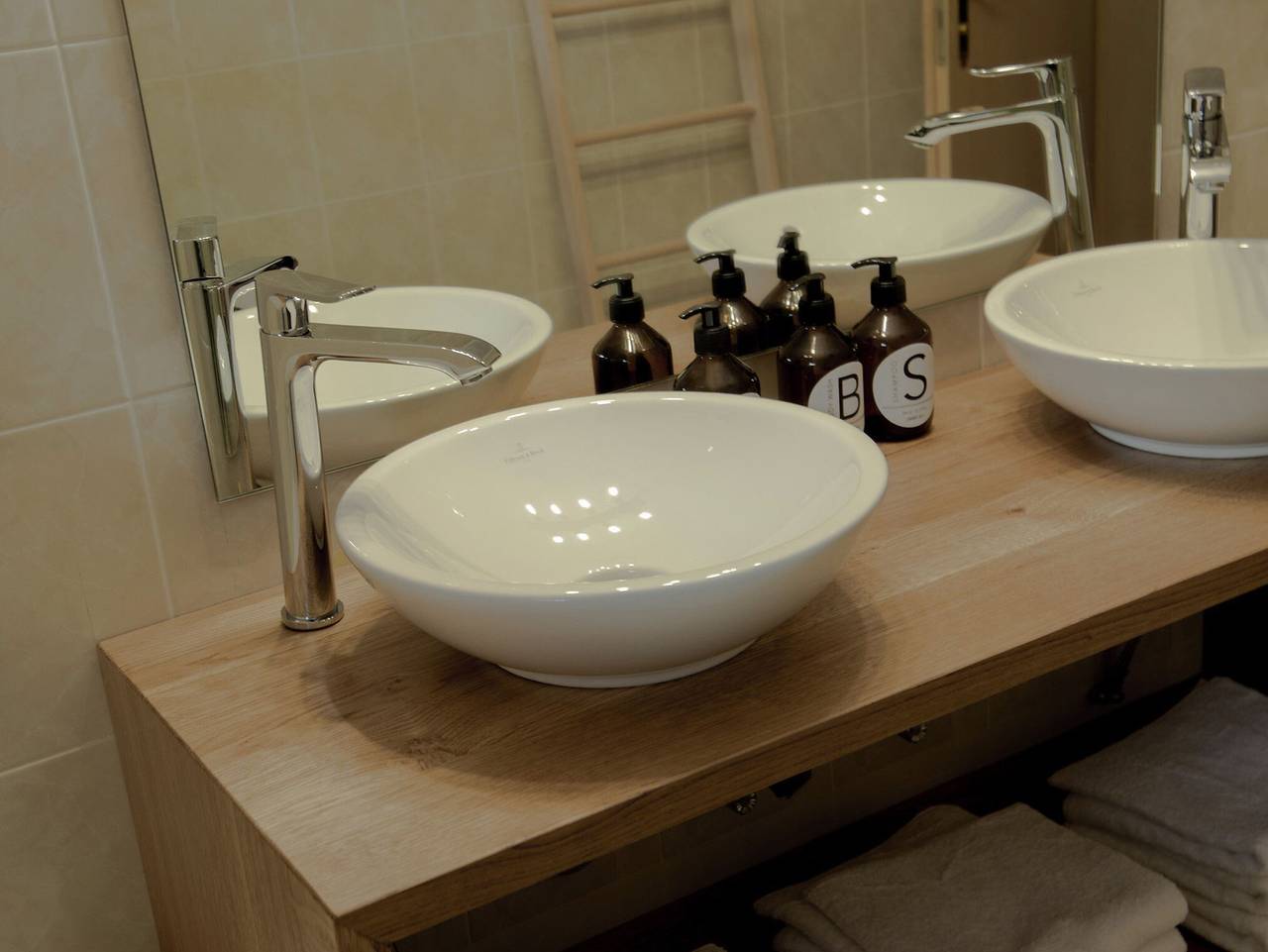 Ganze Ferienwohnung, Kasern Mountain Residence - Mountainhome Nr. 3 in Kasern (Prettau), Prettau