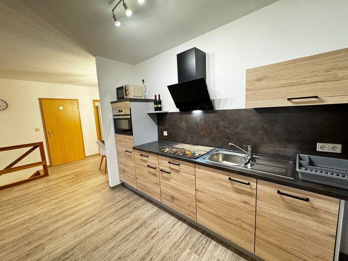 Ferienwohnung für 4 Personen, mit Terrasse im Erzgebirge - 3