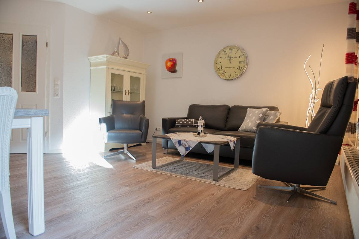 Entire holiday apartment, Backbord in Norddeich, Norden and Surroundings