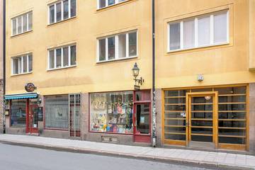 Appartement De Vacances pour 4 Personnes dans Stockholm, Région de Stockholm, Photo 2