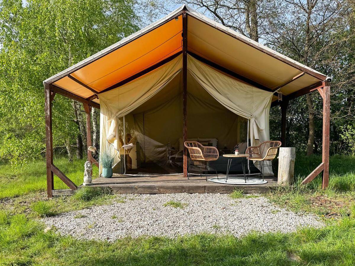Tent in Mazowsze