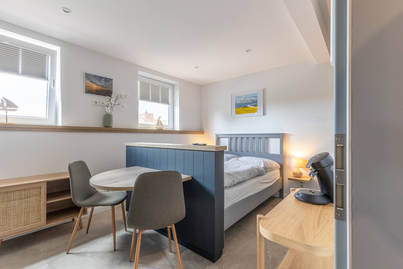 Mini-Apartment Baltrum in Neuharlingersiel, Nordseeküste