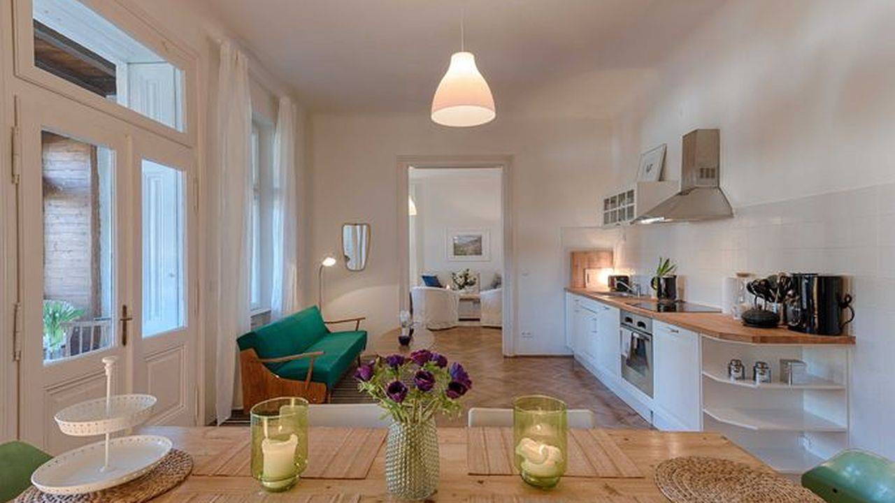 Ganze Ferienwohnung, Ferienwohnung für 4 Personen (50 m²) in Reichenau an der Rax in Reichenau an der Rax, Wiener Alpen