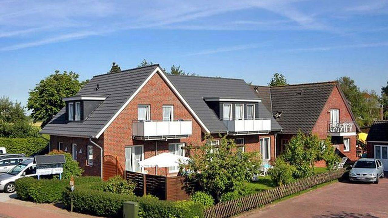 Vakantiewoning voor 4 Personen in Bensersiel, Esens