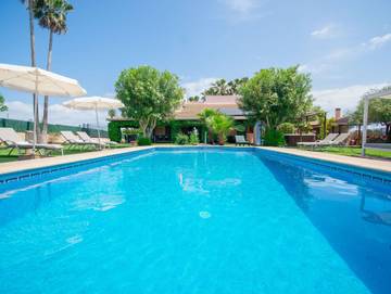 544925 Finca Son Duri in Santa Margalida, Mallorca Norden für 8 