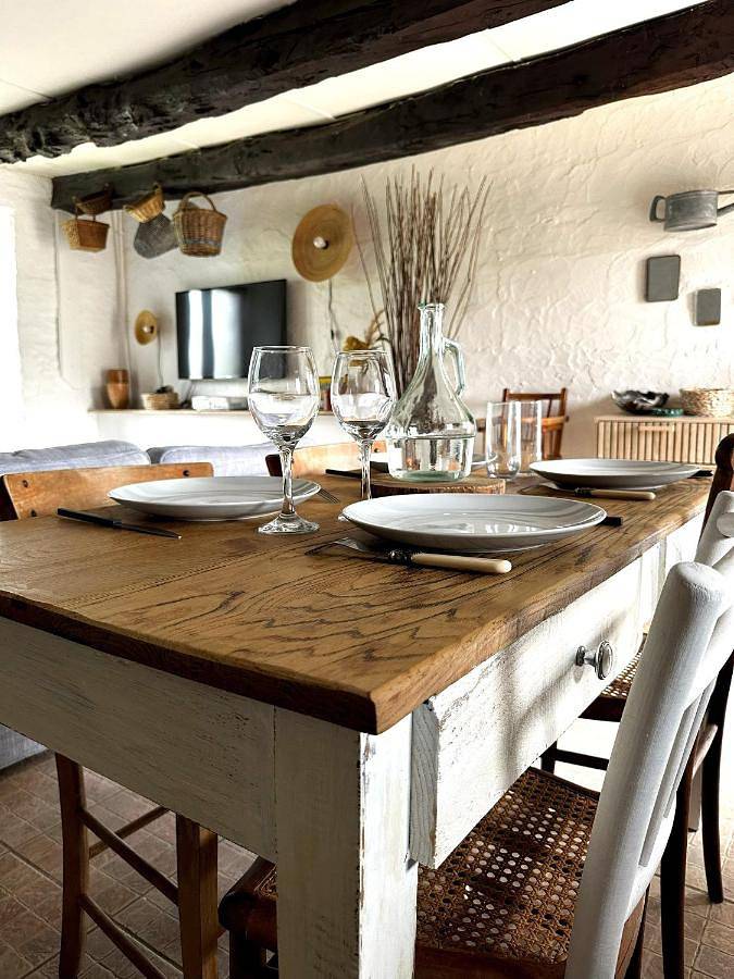 Location de vacances pour 4 personnes, avec Jardin à Guilliers - 4