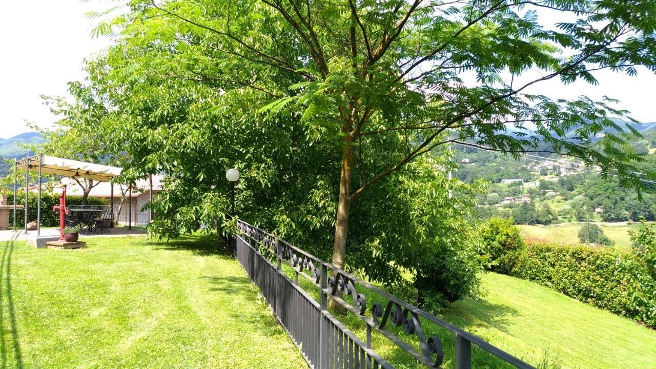 La Collina dei Franchi in Camporgiano, Garfagnana