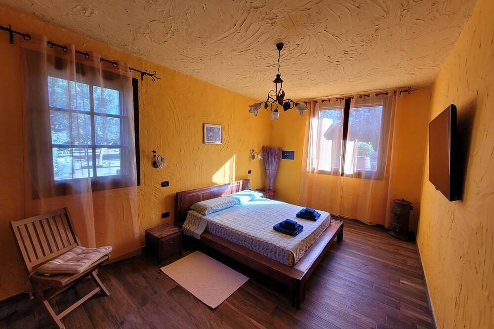 Ganze Wohnung, The Refuge of Peace Sant'Isidoro Ground Floor in Quartucciu, Cagliari Provinz