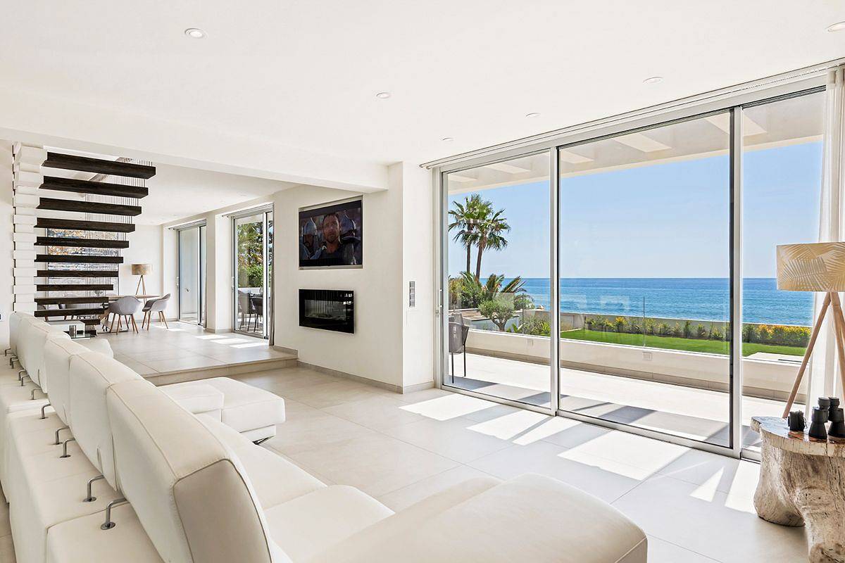 Villa Vista Mijas in Playa de La Cala - El Torreón (Mijas), Mijas