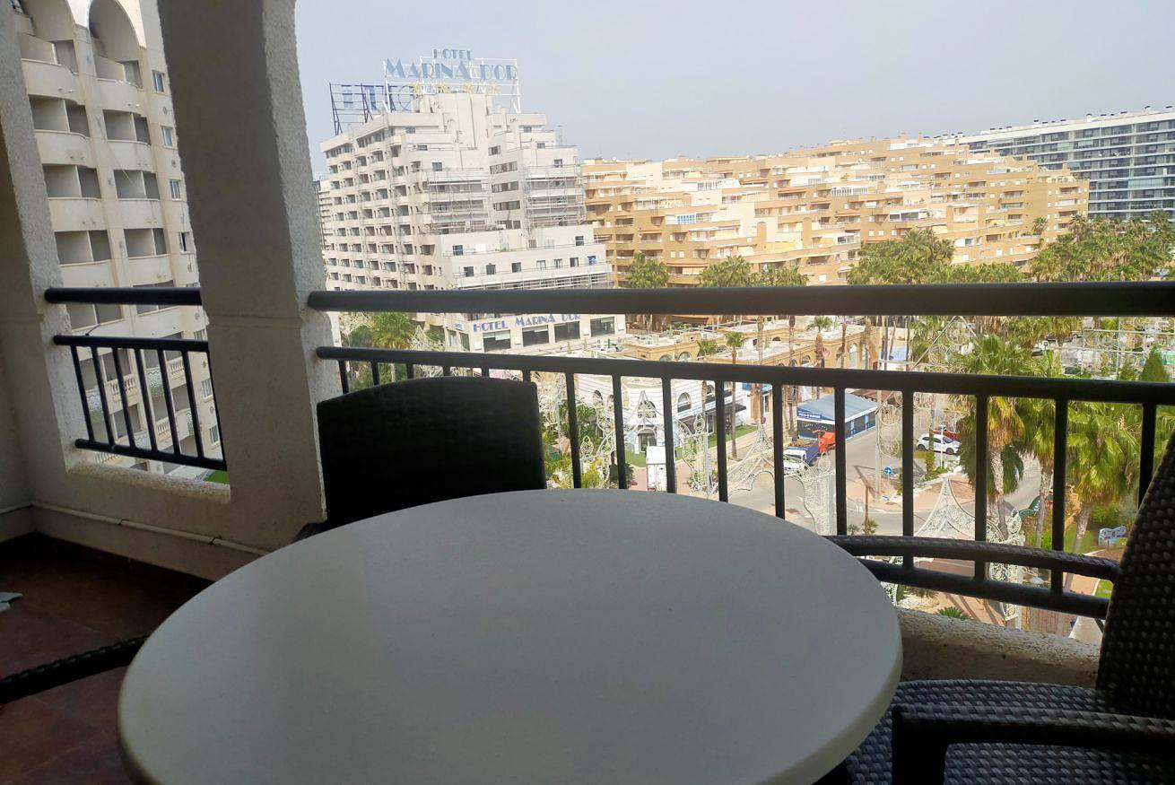 Apartamento entero, Acv - El Cano-1ª linea Planta 7 Norte in Marina d'Or, Oropesa del Mar