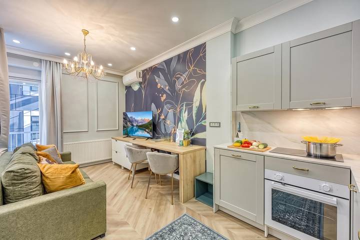 Ferienwohnung für 2 Personen, mit Balkon und Kinderpool - 1