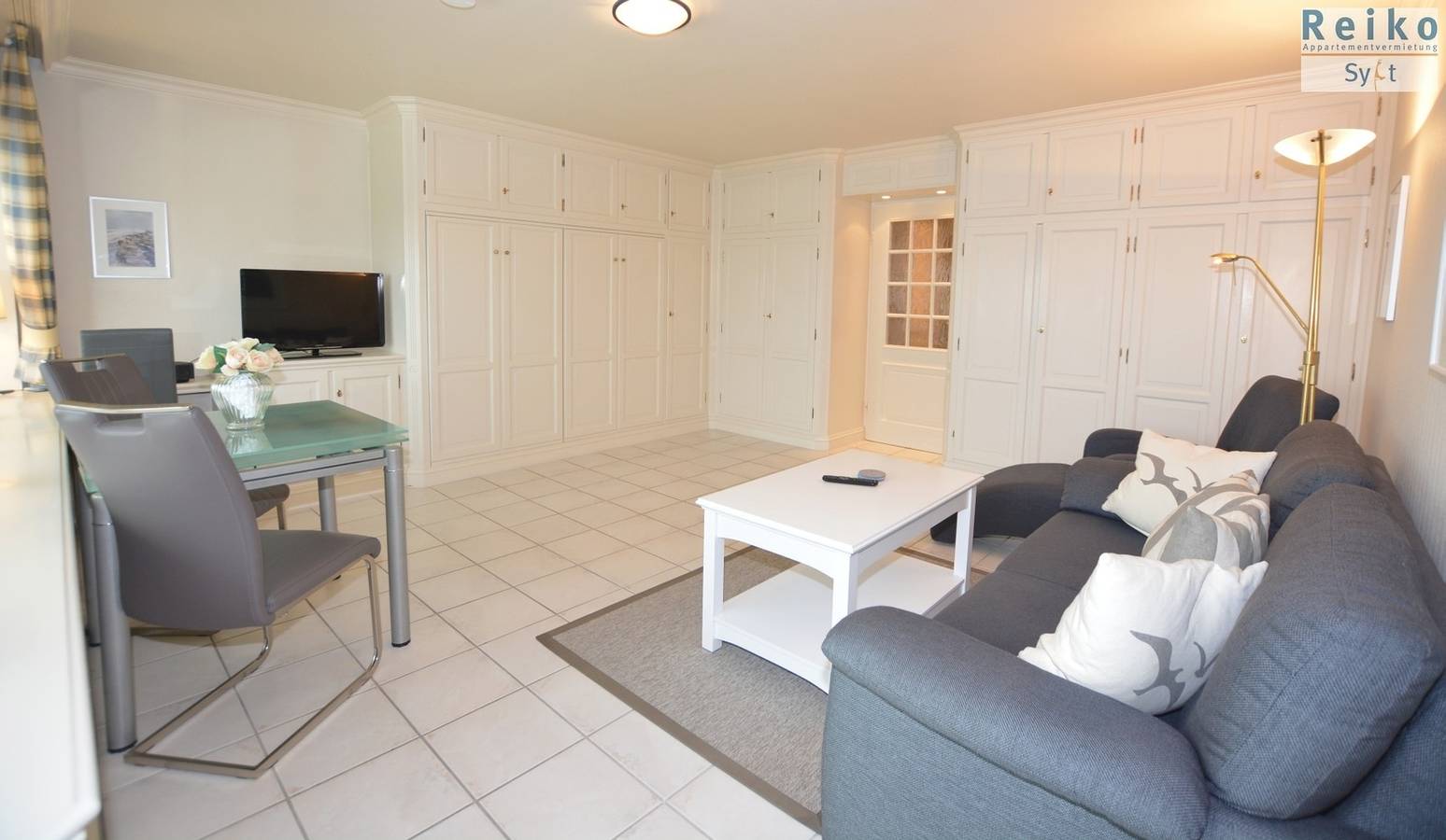 Apartamento vacacional entero, 1-315, Seeseite, Haus Metropol, 13. Etage in Westerland, Sylt (Gemeinde)