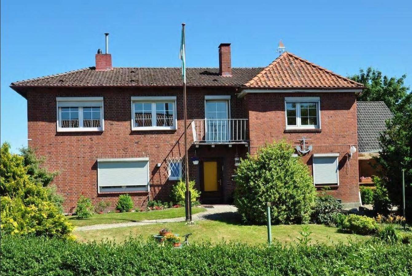 Ganze Ferienwohnung, Ferienwohnung Nr. 4, Dusche, Wc in Drage (Niedersachsen), Landkreis Harburg