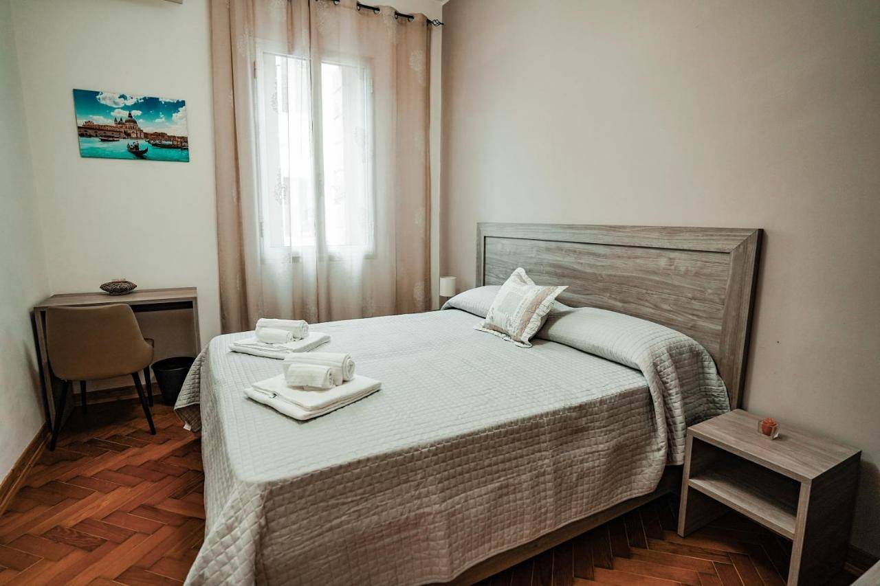 Double or Twin Room with Terrace in Mestre, Venezia