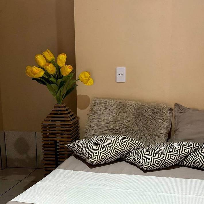 Casas e apartamentos de temporada para 2 pessoas, com terraço em Porto Velho