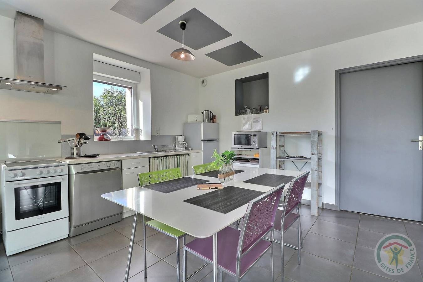 Gîte Sud in Noyal-sur-Vilaine, Région de Rennes