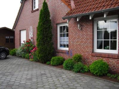 Ferienhaus für 3 Personen, kinderfreundlich in Werdum - 2