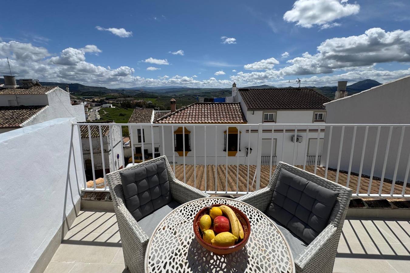 Casa de vacaciones para 4 personas con terraza in Olvera, Pueblos Blancos