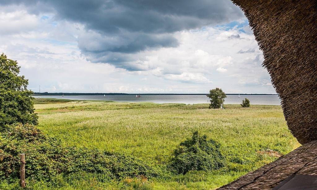 Ganze Wohnung, Ferienwohnung "Haus am Bodden 02" in Niehagen, Ahrenshoop