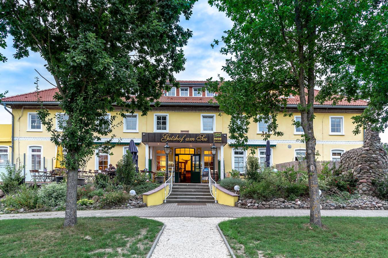 Ganze Ferienwohnung, Speicher-Studio 3 in Klein Upahl, Naturpark Nossentiner/Schwinzer Heide