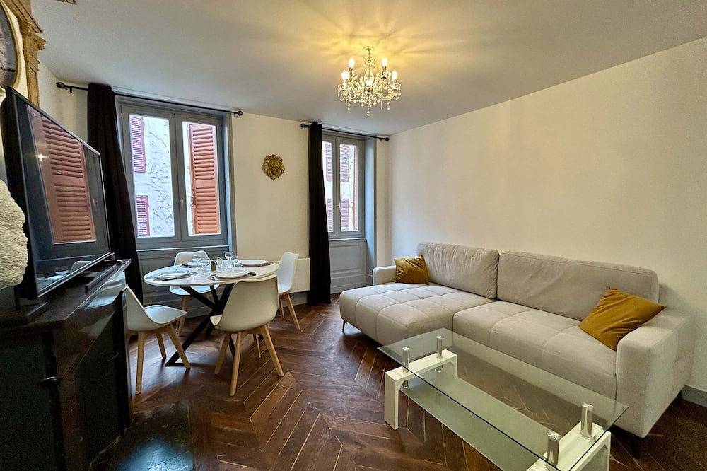 Appartement entier, \"Le coquet\" appartement t2 in Mâcon, Région de Mâcon