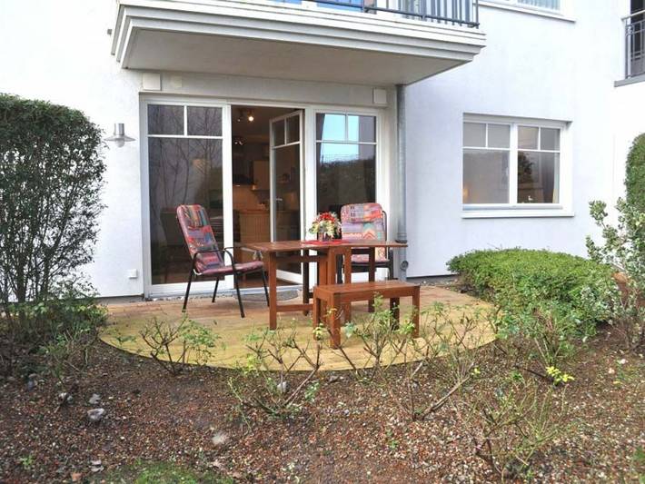 Ferienwohnung für 4 Personen, mit Haustier in Niendorf - 2