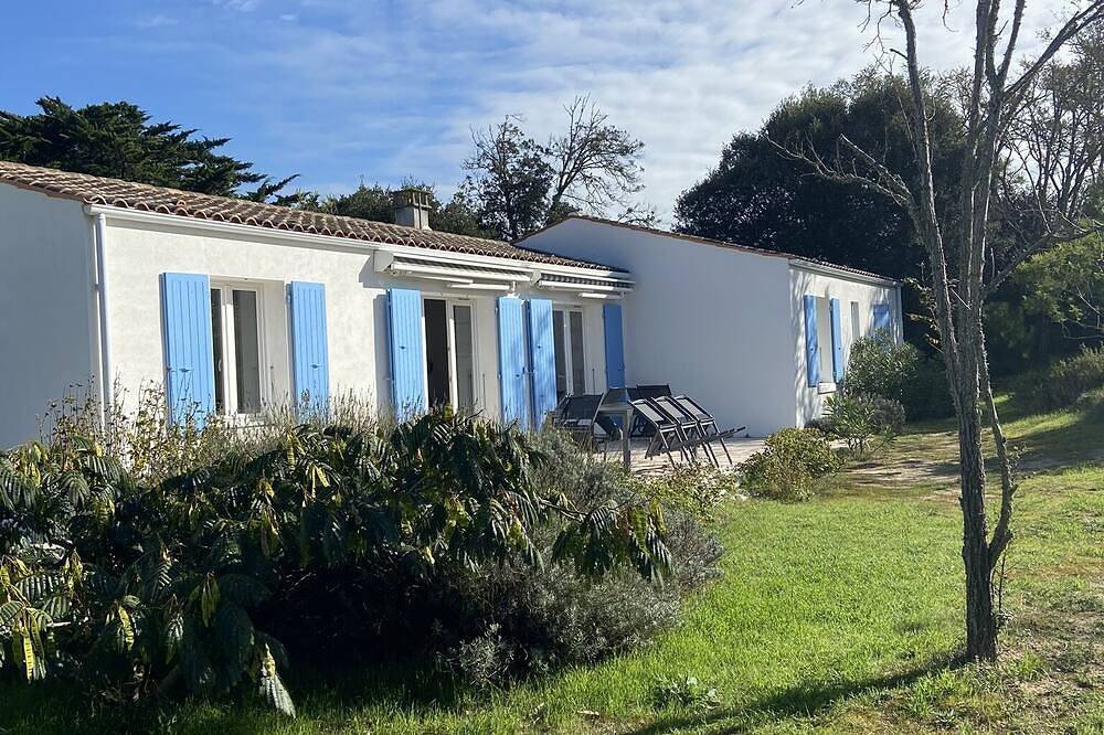 Photo : Maison de vacances